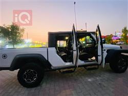 Jeep Gladiator